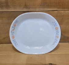 Corelle Apricot Grove 12-1/4"L x 10"W Platter.   There Are No Chips Or Cracks.