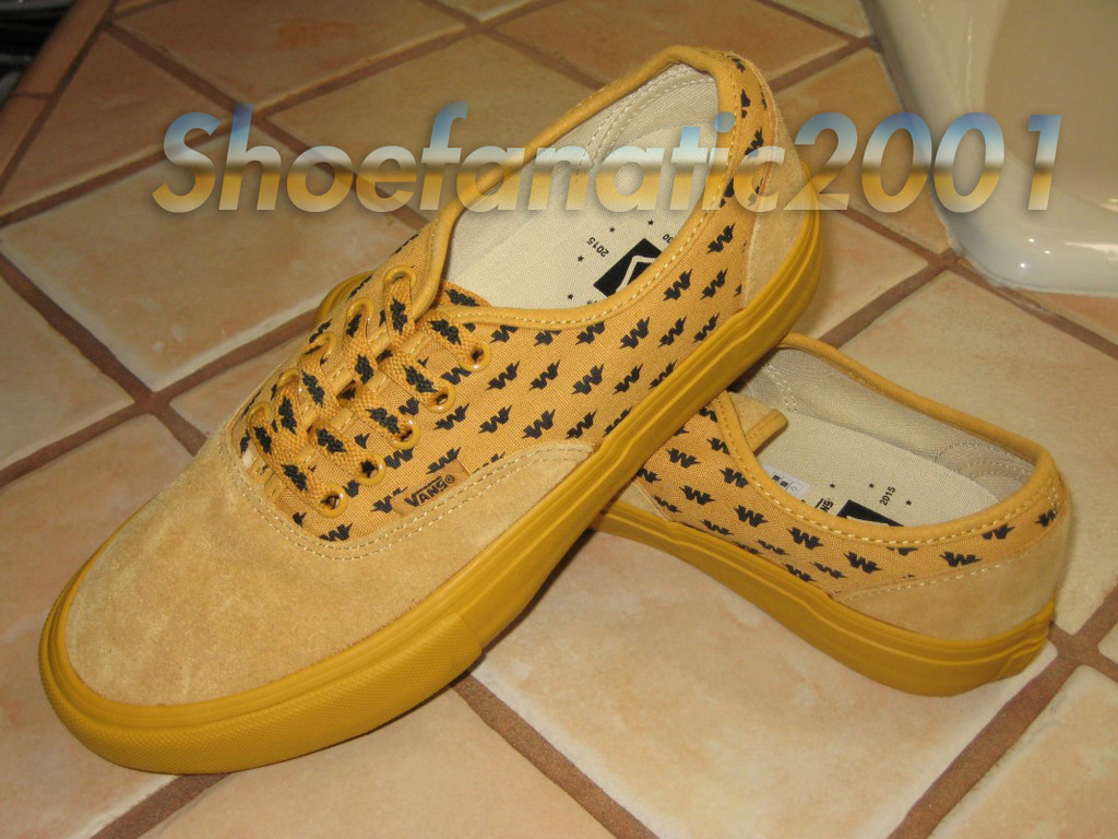 WTAPS × Vans Vans Vault X WTAPS OG Old Skool LX GPS White Mens Size 9