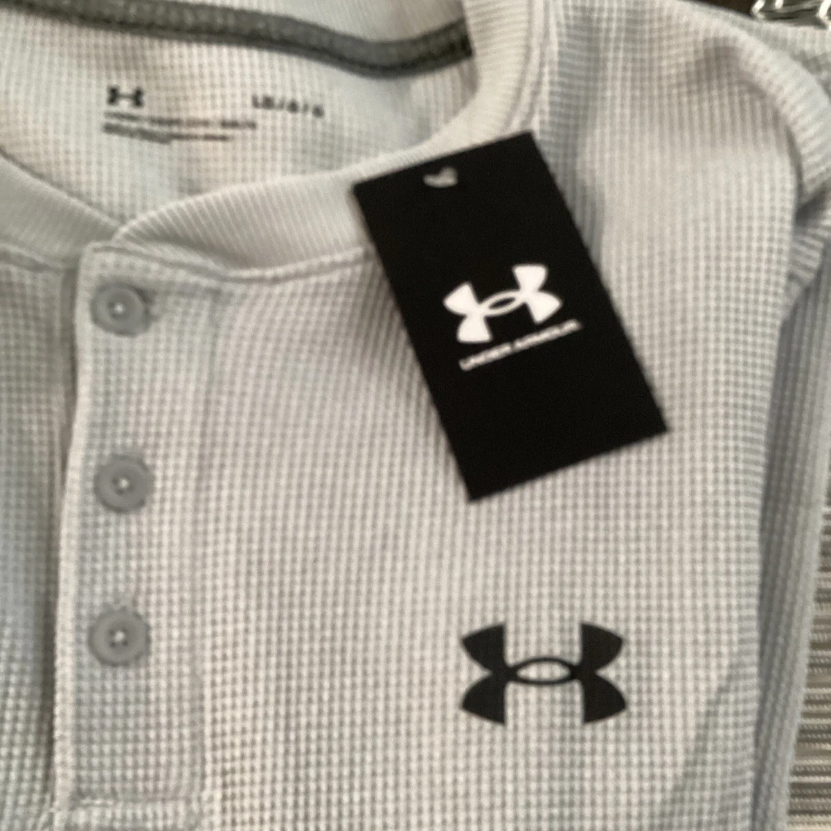 Under armour men's henley shirts & tops Clearance