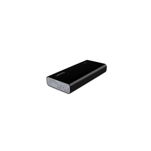 Lenovo Power Bank PA10400 Black - Picture 1 of 4