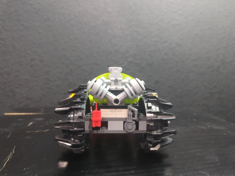 LEGO Power Miners: Claw Digger (8959) 100% COMPLETE - no minifigures - Image 3 of 4