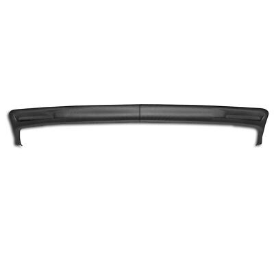 JOM Front Spoilerlippe passend für VW Golf 2 II 19E + GTI & Jetta 2  incl. ABE