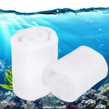 REUSABLE Bio Sponge Filter Media Pad Cut-to-fit Foam for Aquarium Fish Tank Pond