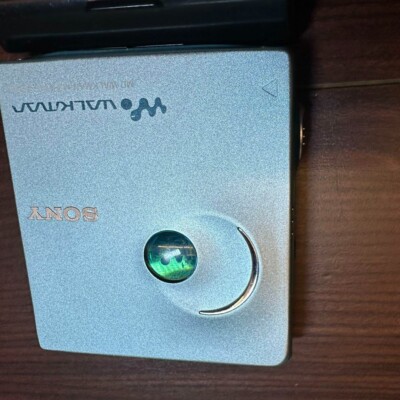 SONY MZ-E707 MD ウォークマン 1789 SONY MZ-E707 MD Walkman 1789 From Japan | eBay