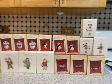 Ornaments - Dad, Mom, Daughter