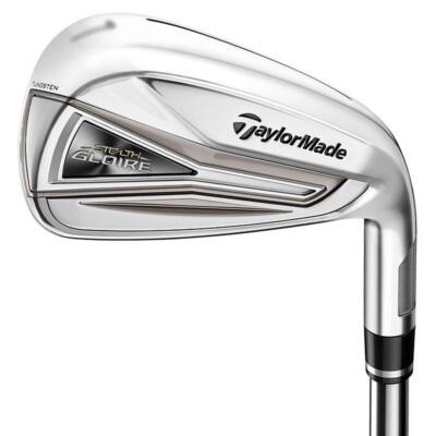 H*a様 TaylorMade STEALTH GLOIRE アイアン6本　中古 TaylorMade Men Stealth Gloire Forged Iron Set - 23 RH 6-PW, AW