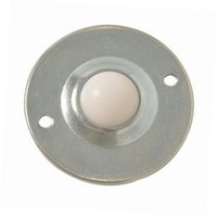 6pcs Of Set Cy-25b 1 Nylon Ball Transfer Bearing Unit Table Conveyor Roller 6pcs Of Set Cy-25b 1 Nylon Ball Transfer Bearing Unit Table Conveyor Roller