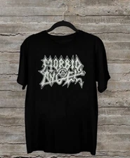 Morbid Angel LOGO Classic  Gift For Fan Black All Size Shirt VC988