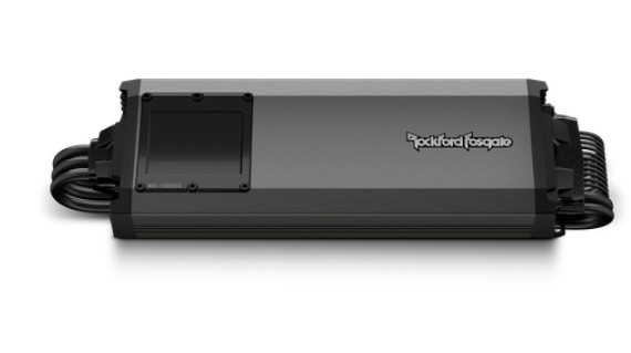 Rockford Fosgate M5-1500X5 M5 Series 5 Channel Marine Amplifier 1500 Watts IPX6