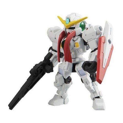 BANDAI Gundam MOBILE SUIT ENSEMBLE PART17 5 Figure Gashapon Capsule Mini Toys - Picture 6 of 8