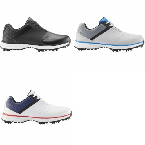 Stuburt PCT II DRIback Spiked Mens Waterproof Golf Shoes 2021 eBay