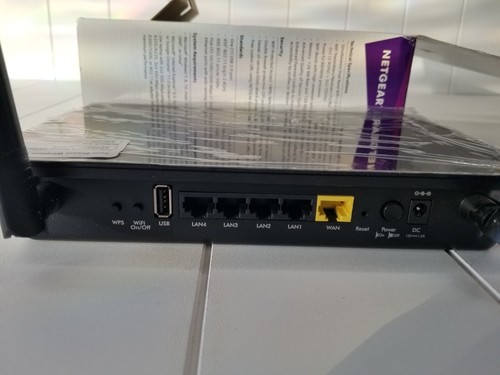 NETGEAR AC1200 R6220-100NAS Smart Wi-Fi Router New Open Box - Picture 4 of 11