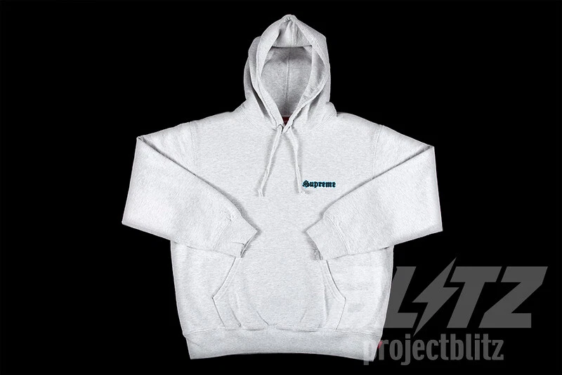 Supreme sweatshirt ebay sale