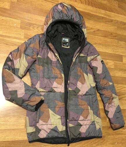 Dakine Womens Snowboard Jacket Size 