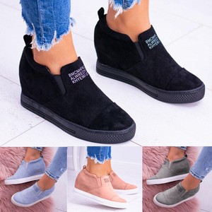 blush sandals block heel