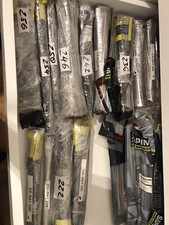 24 St. Sapim CX Ray 206mm 222mm 236mm 240mm 242mm 246mm 250mm 254mm 25