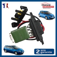 Widerstand Heizung BelüFtung FüR Renault Megane 2 Von 02 Bis 08 7701207717
