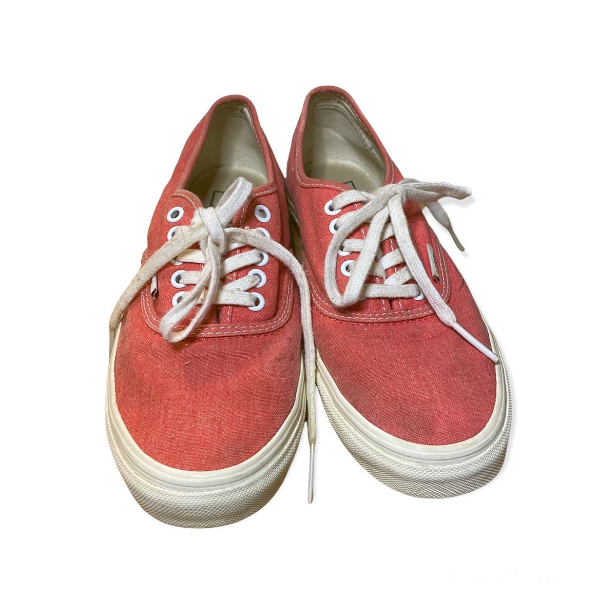 Vans Womens size 7 Men size 5.5 Era Classic Lace-Up Pink  display picture 2