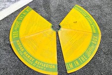 Vintage Kodak Handy Reflector A Pair of Reflectors