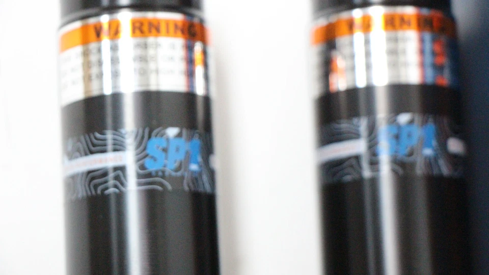 SP1 Products SU-08246 conjunto de 2 amortecedores dianteiros de esqui para snowmobile Arctic Cat Yamaha - Imagem 4 de 4