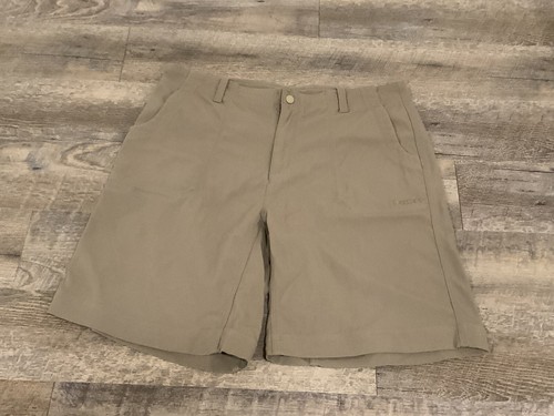 Pantalones Cortos Marmot Senderismo Escalada Multi Bolsillos Para Hombre 38 Cintura Verde Oliva Excelente - Imagen 16 de 16