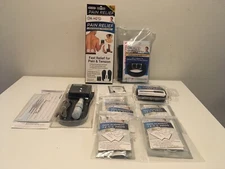 DR-HO'S Pain Relief System TENS Unit and EMS for Pain Relief and Full Body Pain 