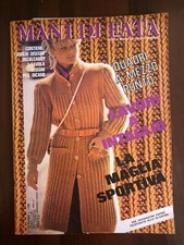 Mani di fata ottobre1980Quadri a mezzo punto con foglio decalcabili disegni 