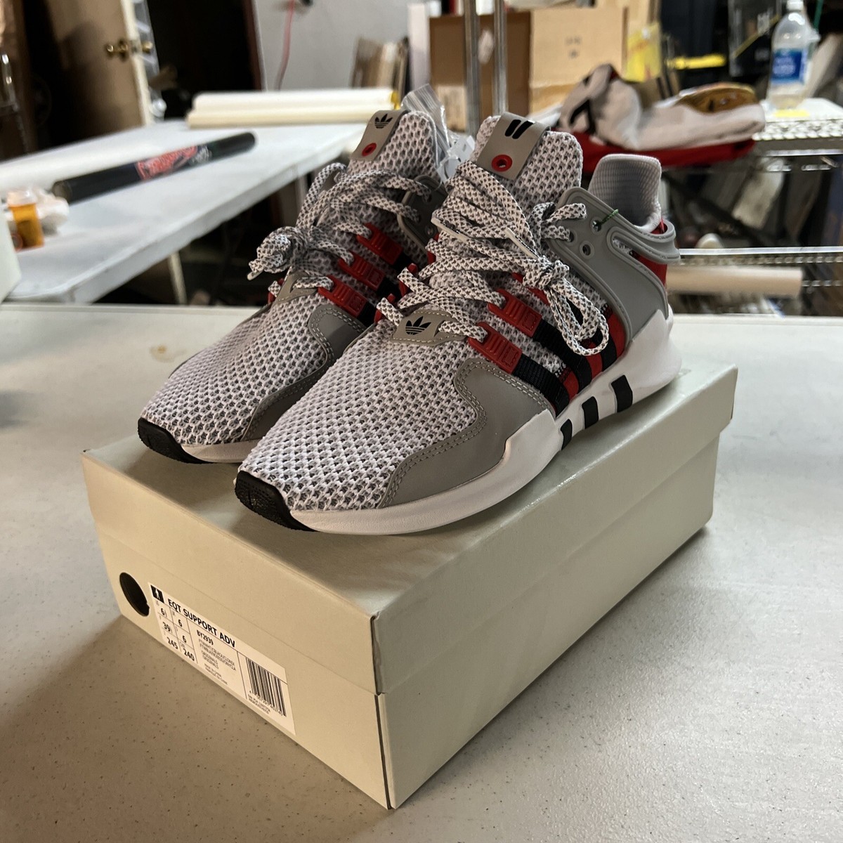 adidas eqt support adv overkill coat of arms