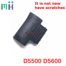 For Nikon D5500 D5600 SD Memory Card Cover Lid Door Camera Repair Part