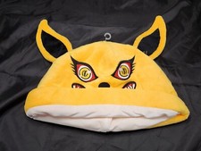 Kurama Beanie Hat - Yellow