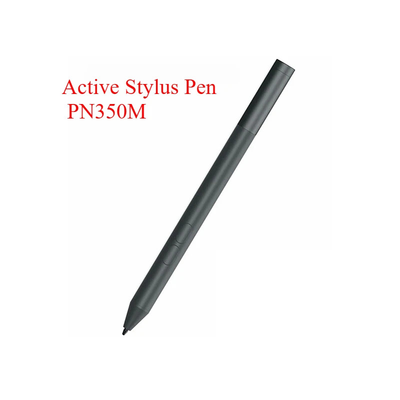 Dell 2-in-1 Touch Screen Active Stylus Pen PN350M for Drawing
