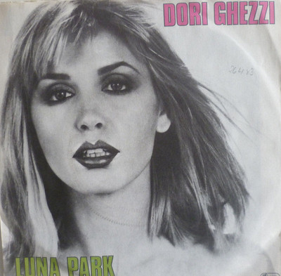 7''SAN REMO 1983 MINT-I DORI GHEZZI Margherita Non Lo Sa