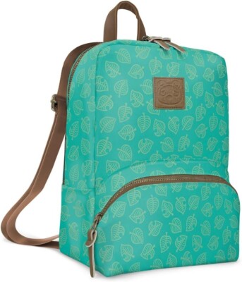 Animal Crossing Target Backpack Purse Controller Gear Mini