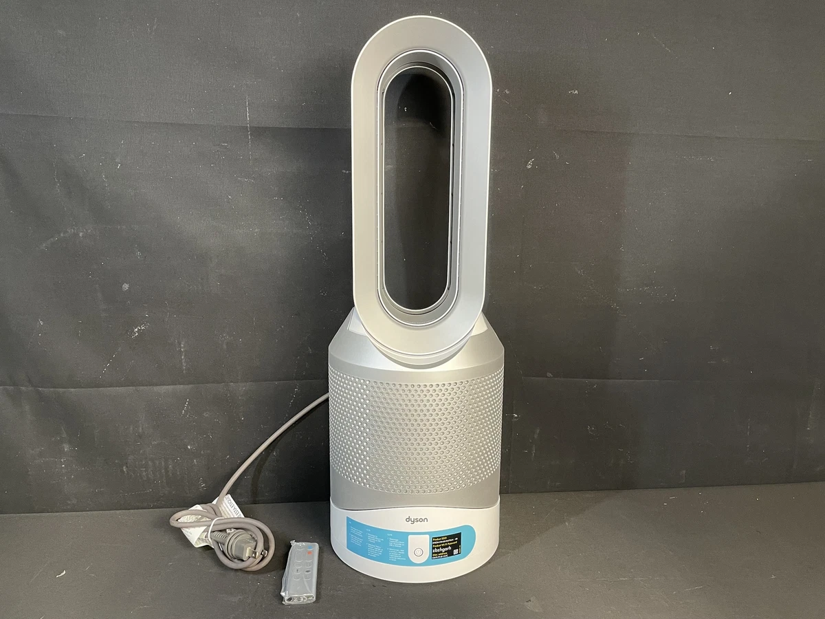 Dyson HP02 Pure Hot+Cool Link Air Purifier Heater & Fan White