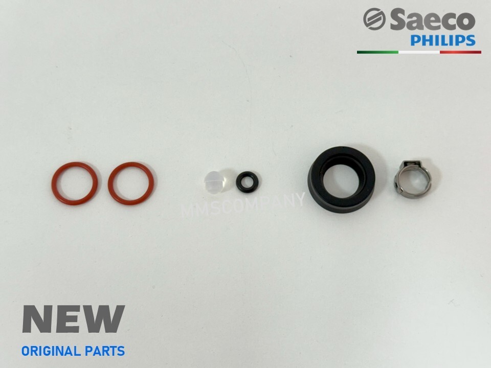 Philips Saeco Filter Saeco Aroma Sin015XN Complete Repair Kit &ndash; Full Gasket &amp; O-Ring Set For Espresso Classico Saeco Repair Kit