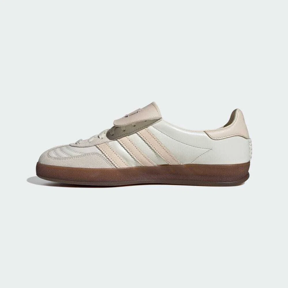 Adidas gazelle indoor top trainers soft sand