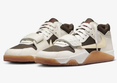Nike Jordan Jumpman Jack TR Travis Scott Sail Dark Mocha Nike Jordan Jumpman Jack TR Travis Scott Sail Dark Mocha