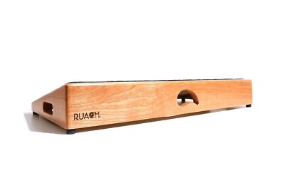 Ruach Sunset Boulevard Hardwood Pedalboard and Carry Case Size 3