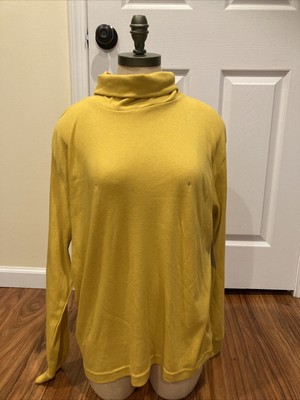 karen scott turtleneck tops
