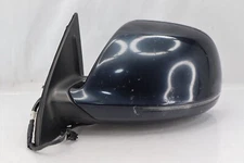 ✅ 2007-2009 Audi Q7 Side View Mirror Left Driver Side Blue Genuine OEM