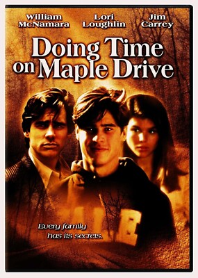 Doing Time on Maple Drive by Ken Olin: (DVD) **BRAND NEW** FACTORY SEALED**