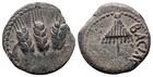 Judaea Agrippa I Prutah Canopy Ear 2,10 g / 17 mm