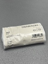 SWAROVSKI 5810 8MM CRYSTAL WHITE PEARL 250 PCS