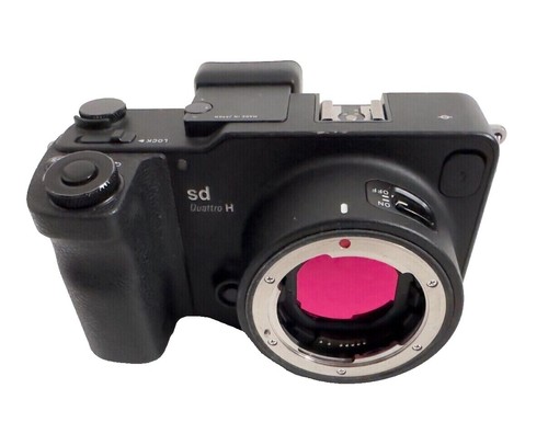 sigma sd quattro オマケ付き Sigma SD Quattro 29.5MP Mirrorless Digital Camera From Japan