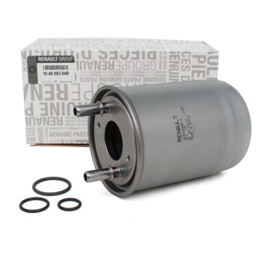 ORIGINAL Renault Kraftstofffilter Dieselfilter FLUENCE MEGANE SCENIC 164009384R