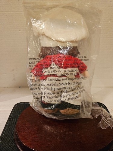 Campbell's Soup - Cloth Doll Girl - New in package - Picture 4 of 6