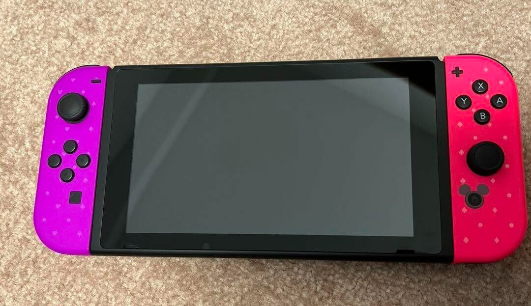 Nintendo Switch Disney Tsum Tsum Festival Set Limited Edition With