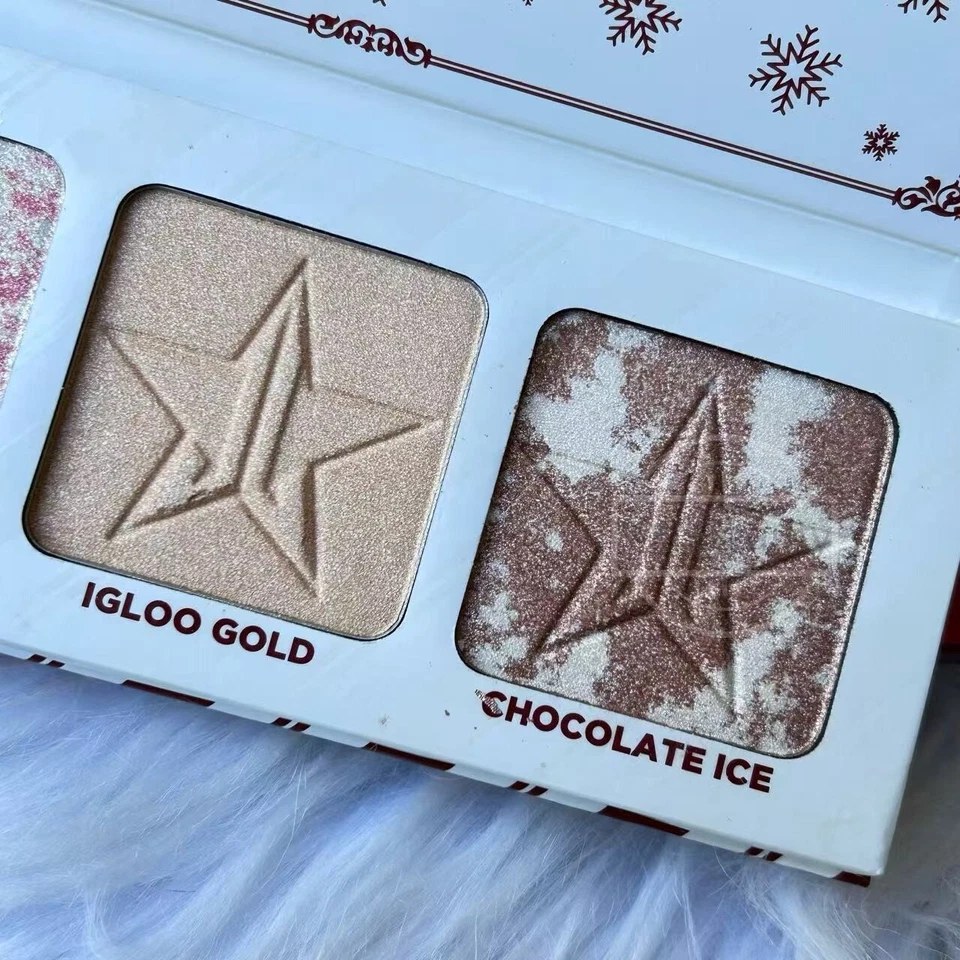 New Jeffree Star Peppermint Frost Palette~Full Size~Limited Edition Very Rare - Image 4 of 4