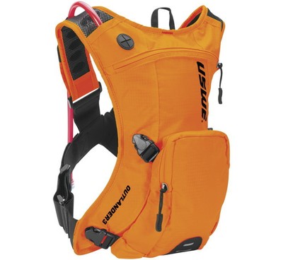 USWE Outlander 3 Hydration Pack V-2031006 Factory Orange