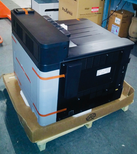 A2W77ABGJ HP Color LaserJet Enterprise 